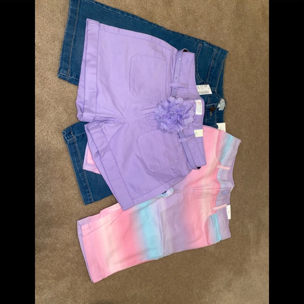 Justice Shorts